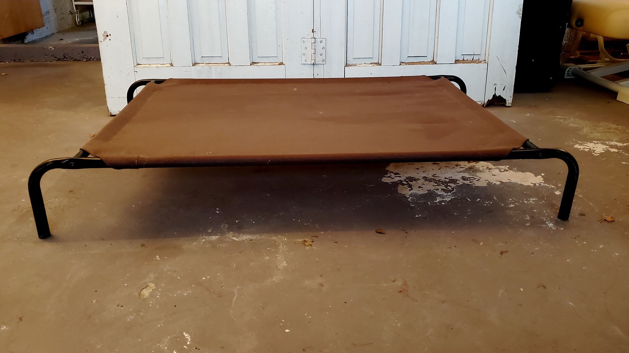 Large Elevated Dog Bed