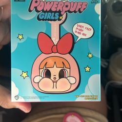 POWERPUFF GIRLS CRYBABY