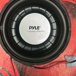 One pair of 12 for a truck chopper series, special edition