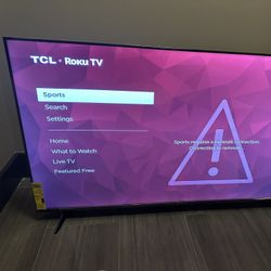 TCL Roku TV 
