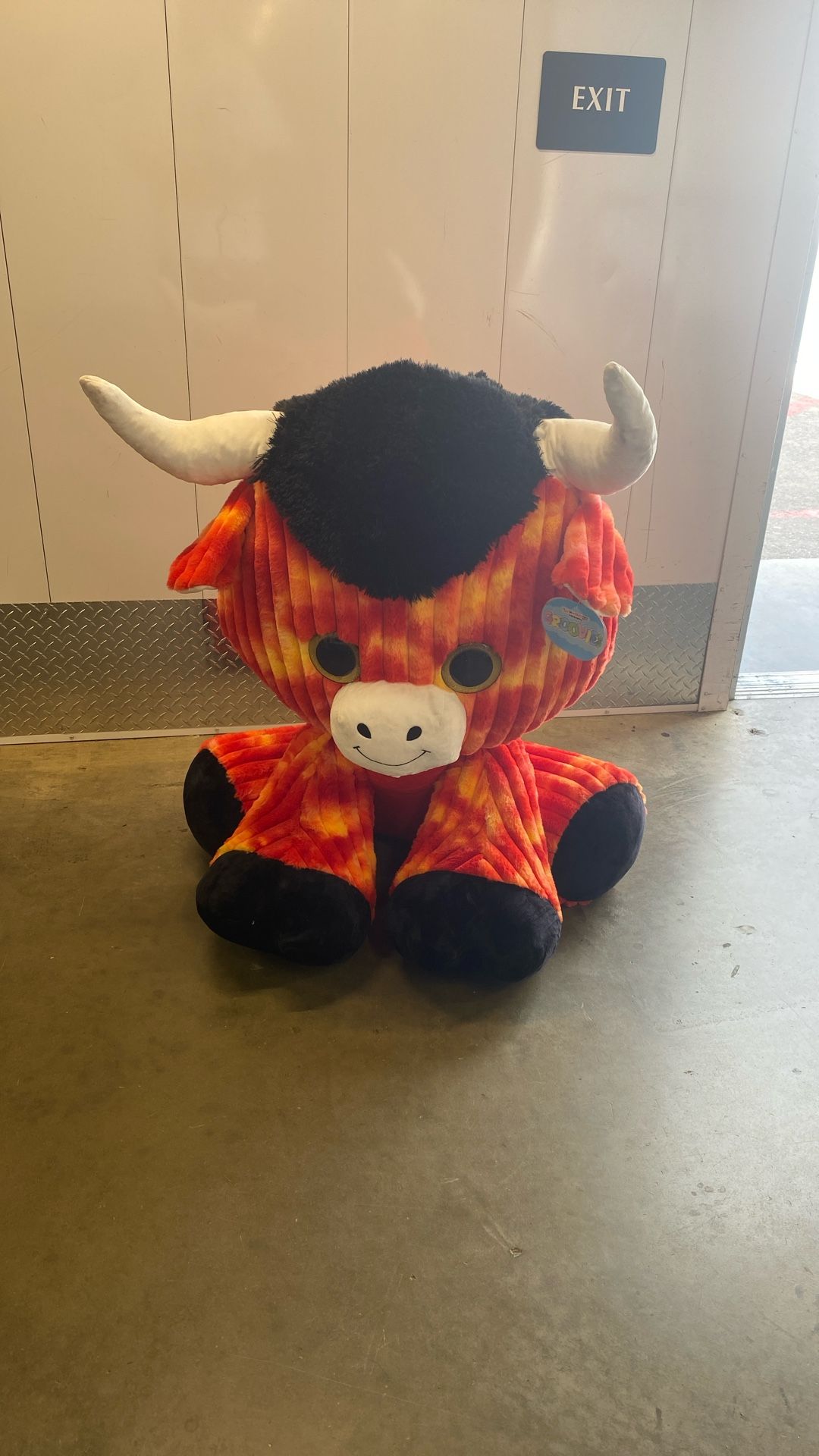 Big Stuffed Animal