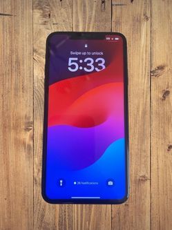 iPhone 11 Pro Max UNLOCK