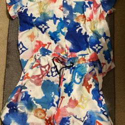 LV Mens Short Set