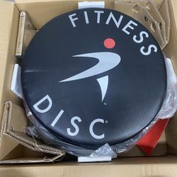 Brand New Frank Seep Fitness Disc 