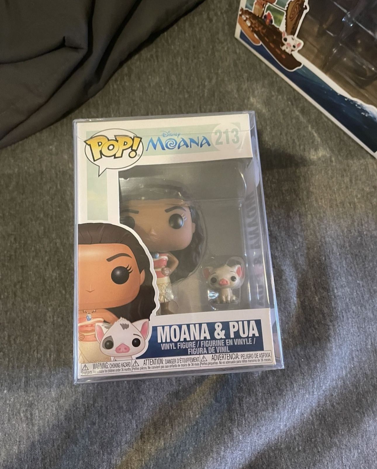 Moana And Pua Funko Pop