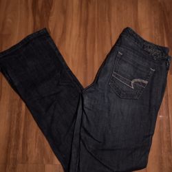 Vintage American Eagle Bootcut Jeans 