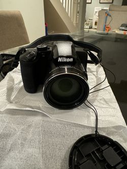 Nikon Coolpix B600