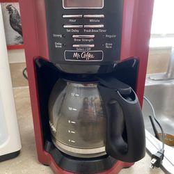 Mr Coffee Coffee Maker