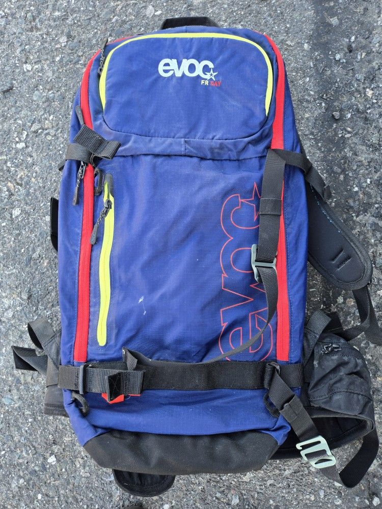Ecoc Fr Daypack. Medium/large