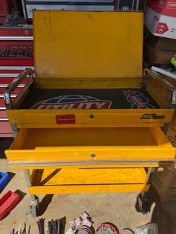 Rolling Cart