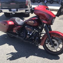 Harley Street Glide Special 