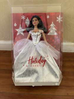 Holyday Barbie 2021