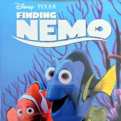 Gamecube Finding Nemo