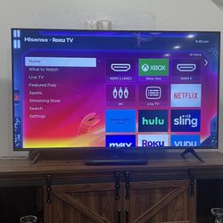 Tv Roku Roku 50 inch 