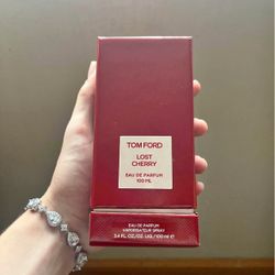 Tom Ford • Lost Cherry