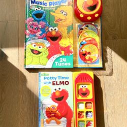 Sesame Street Books
