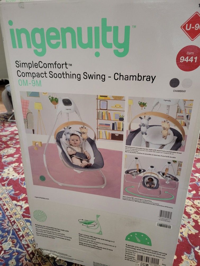 Baby Swing 