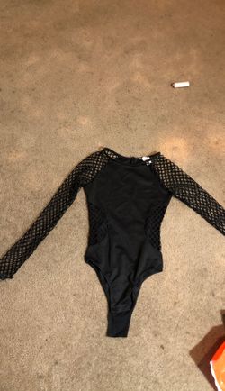 Fishnet Body suit