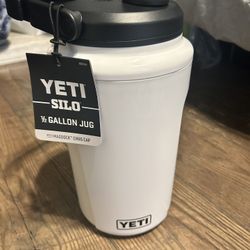 Yeti Silo 1/2 Gallon