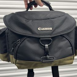Canon Camera Backpack – Padded, Durable, Multiple Compartments