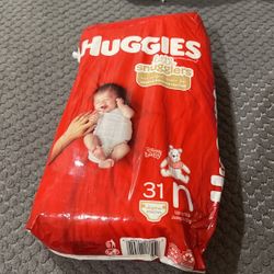 Huggies New Born 