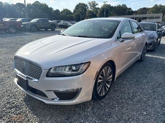 2019 Lincoln MKZ
