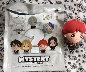 Harry Potter Ron ornament