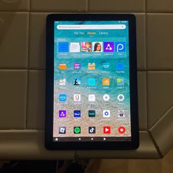 Amazon Fire Hd Tablet 10 Inch