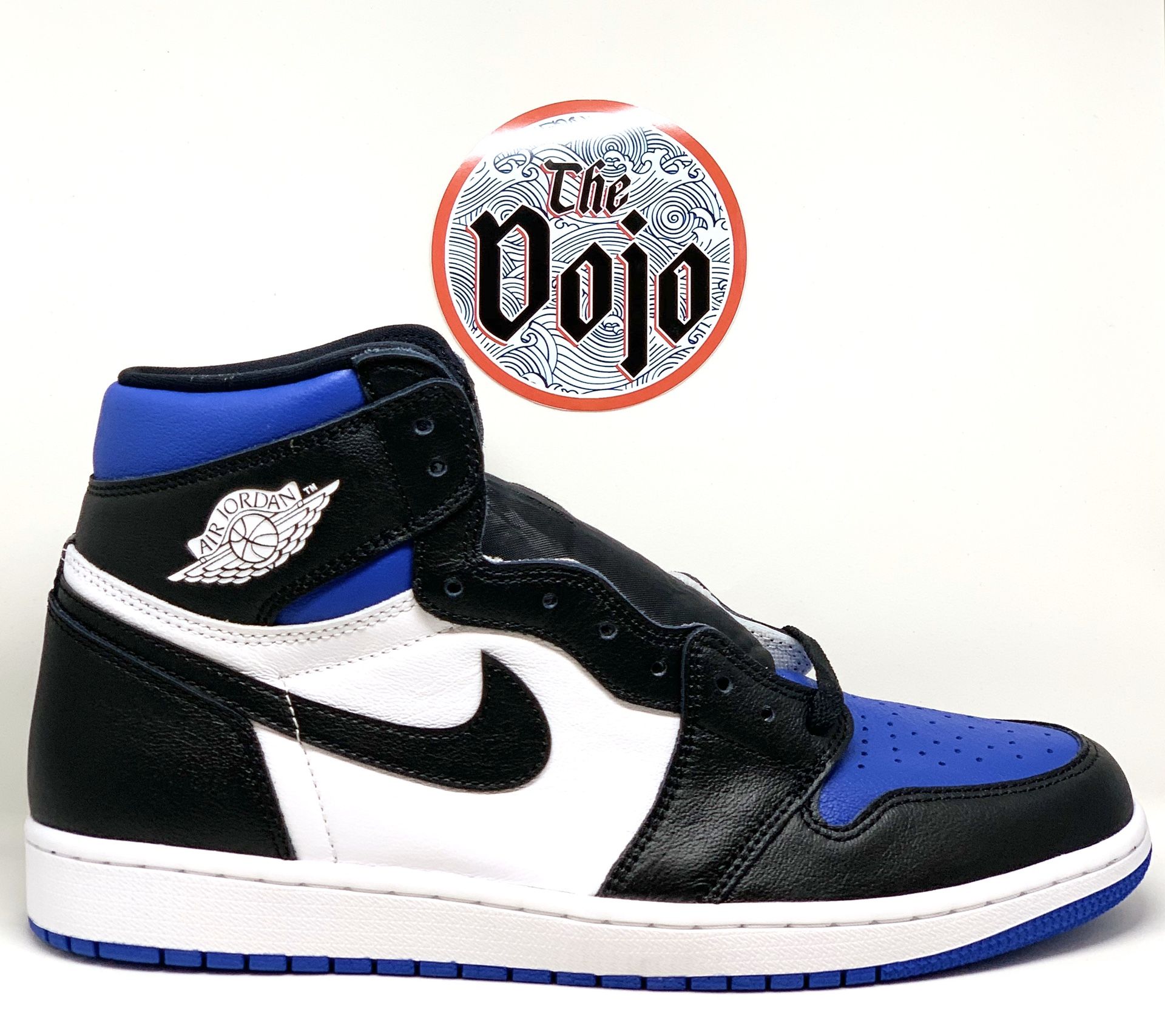 *DS* Jordan 1 “Royal Toe” Size 12