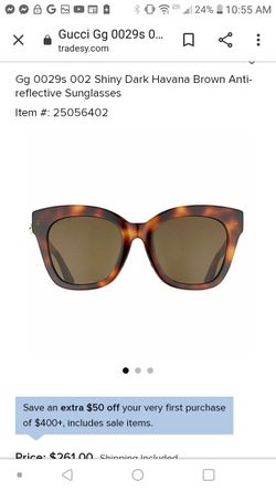 Gucci. Sunglasses