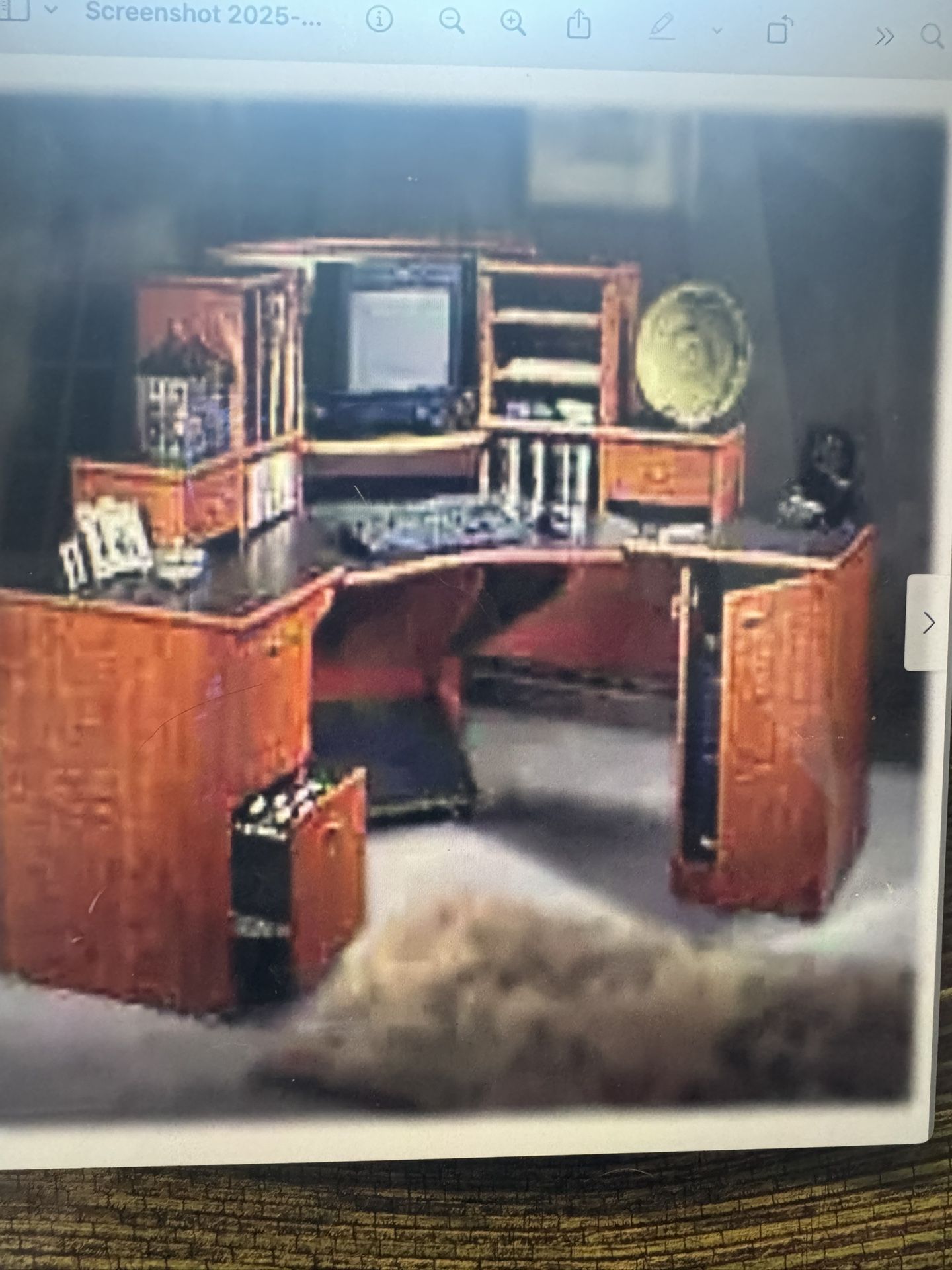 FREE: O’Sullivan Computer Desk
