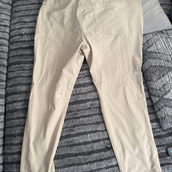 Lululemon ABC Slim 5 Pocket Pants. 38x30