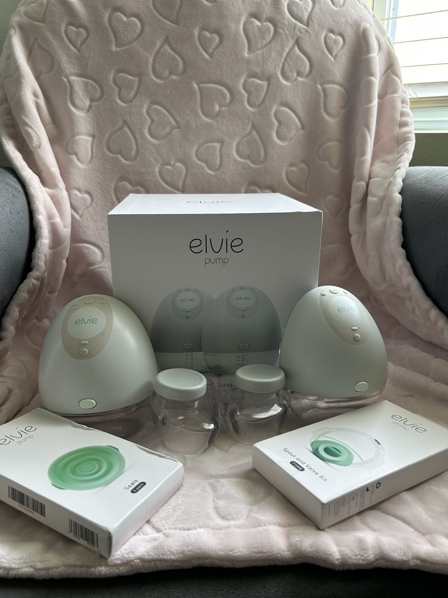 Elvie Portable