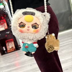 Baby Three Big Head Baby Secret