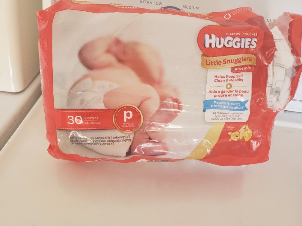 Huggies