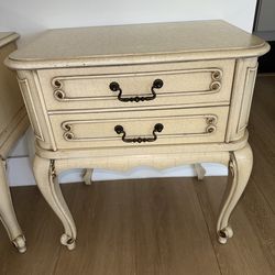 French night stands