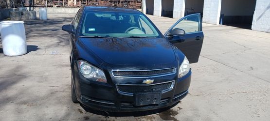 2012 Chevrolet Malibu LT