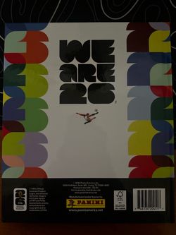 Panini Hard cover book