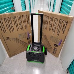 Nature's Solar Generator Ellte 