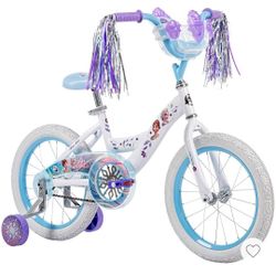 Frozen Bike 16 In 