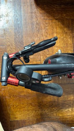 RollGood Electric Scooter