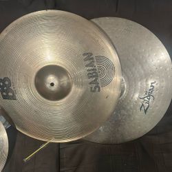 Ride Cymbals