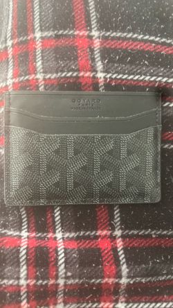 goyard wallet