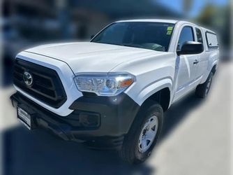 2022 Toyota Tacoma