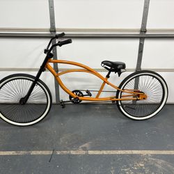 Stretched Beach Cruiser