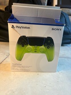 Sony PS5 DualSense Wireless Controller - Remix Green