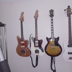 Guitars, Text For Pricing On Your Choice.