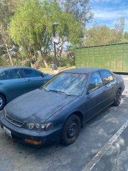 1997 Honda Accord