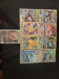 Pokemon Card set