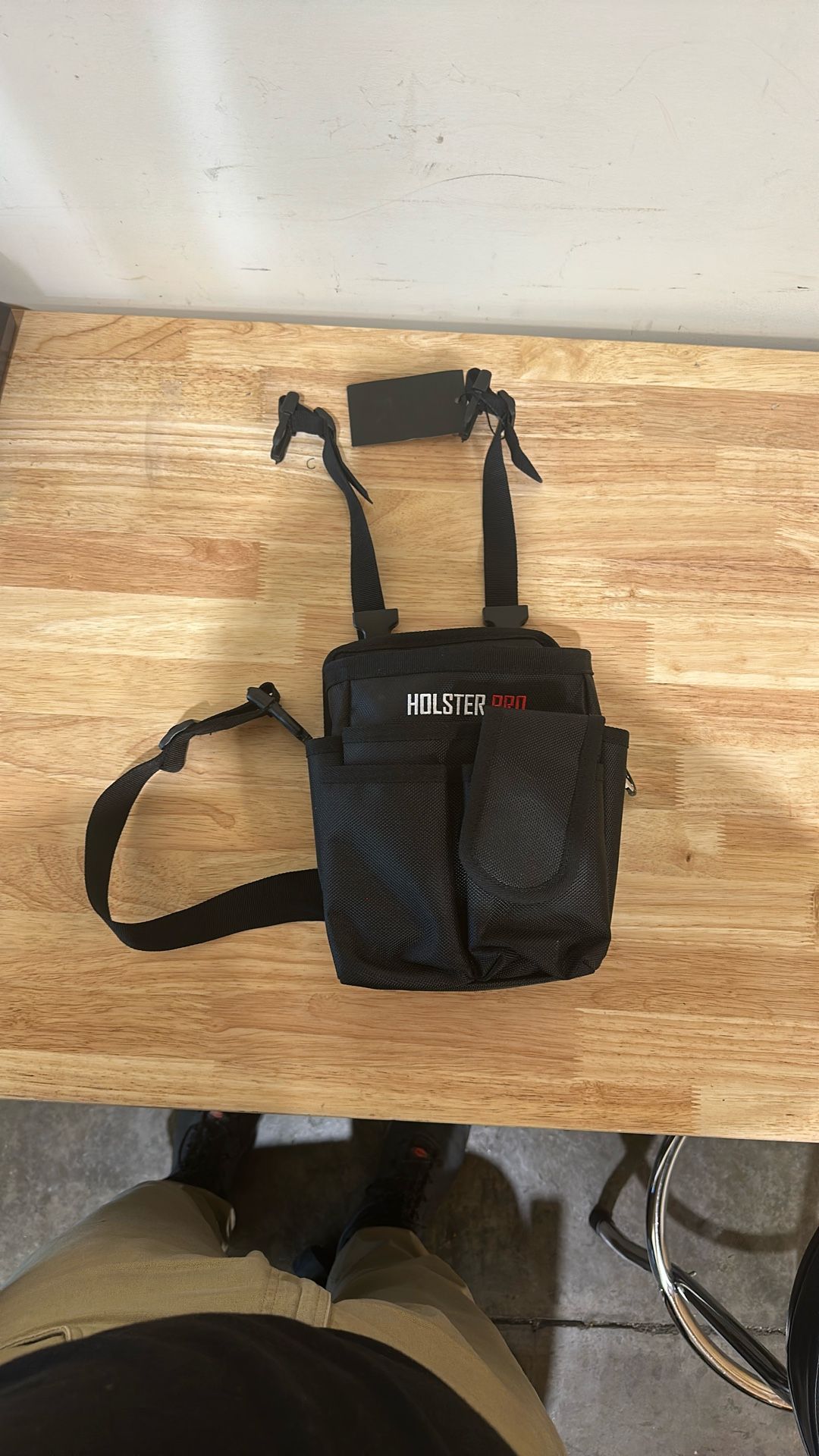 Elory Holster Pro Tool Bag